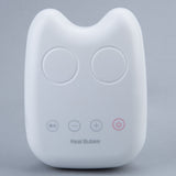 RealBubee Powerful Intelligent USB Electric BPA Free Automatic Massage Breast Pump for Mothers