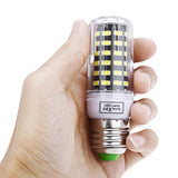 B22 5W 110V SMD 5733 Energy Saving LED Corn Bulb Light with 64 LEDs