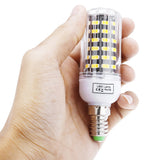 B22 5W 110V SMD 5733 Energy Saving LED Corn Bulb Light with 64 LEDs