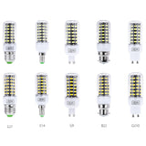 B22 5W 110V SMD 5733 Energy Saving LED Corn Bulb Light with 64 LEDs
