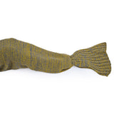 Adults Knitted Mermaid Tail Blanket Soft Sleeping Bag