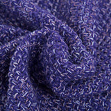 Adults Knitted Mermaid Tail Blanket Soft Sleeping Bag