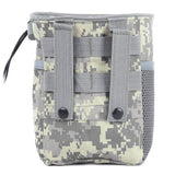 Molle Outdoor Recycling Bag Collection Debris Pouch Travel Hunting Storage