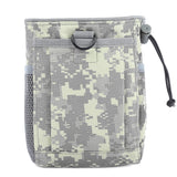 Molle Outdoor Recycling Bag Collection Debris Pouch Travel Hunting Storage