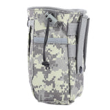Molle Outdoor Recycling Bag Collection Debris Pouch Travel Hunting Storage