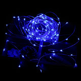 100 LEDs String Copper Wire Waterproof Fairy Light