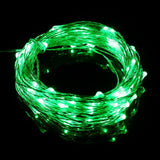 100 LEDs Copper Wire String Fairy Light Waterproof LED Decoration Lamp - shopwishi 