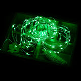 100 LEDs String Copper Wire Waterproof Fairy Light