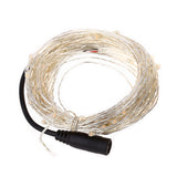 100 LEDs String Copper Wire Waterproof Fairy Light