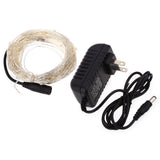 100 LEDs String Copper Wire Waterproof Fairy Light