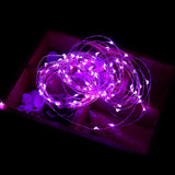 100 LEDs String Copper Wire Waterproof Fairy Light