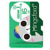 Mingsford 8G / 16G / 64G / 128G High Speed Micro SD / TF Card