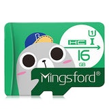 Mingsford 8G / 16G / 64G / 128G High Speed Micro SD / TF Card