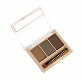 Meloision Fashion Waterproof Long Lasting Eyebrow Powder