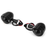 Pair of Motorcycle Multi-functional Turn Light Signal Lamp