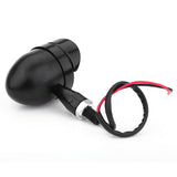 Pair of Motorcycle Multi-functional Turn Light Signal Lamp