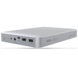 GBTIGER K3 36000mAh Type-C USB Portable Universal Laptop Power Bank for Macbook ( EU Plug )