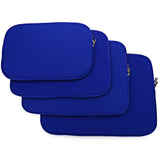 Korean Style Universal Foam Zipper Soft Sleeve Computer Bag for MacBook Air Pro Retina