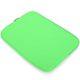 Korean Style Universal Foam Zipper Soft Sleeve Computer Bag for MacBook Air Pro Retina