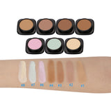 M.n Menow C16001 Magic Waterproof Isolation Foundation Concealer