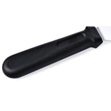 DIY Stainless Steel Cake Cream Fondant Angled Smoother Smudge Tool