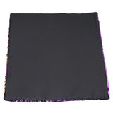 40 x 40cm Fashion DIY Two Tone Glitter Sequins Throw Pillow Decorative Cushion Cover