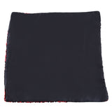 40 x 40cm Fashion DIY Two Tone Glitter Sequins Throw Pillow Decorative Cushion Cover