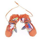 Marsnow Children's Thick and Warm Waterproof Outdoor Skiing Mountaineering Gloves