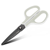PLUS SC - 175SF Stainless Steel Plating Fluorine Blade Scissors Office Stationery