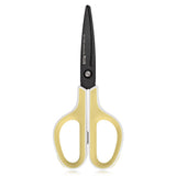 PLUS SC - 175SF Stainless Steel Plating Fluorine Blade Scissors Office Stationery