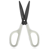 PLUS SC - 175SF Stainless Steel Plating Fluorine Blade Scissors Office Stationery