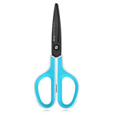 PLUS SC - 175SF Stainless Steel Plating Fluorine Blade Scissors Office Stationery