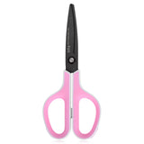 PLUS SC - 175SF Stainless Steel Plating Fluorine Blade Scissors Office Stationery