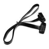 OBD II  16 Pin Male to Female Flat Ribbon Cord Extension Cable Car Diagnostic Extender 60CM