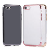 HOCO Glint Series Electroplate Plating TPU Cover for iPhone 7