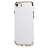 HOCO Glint Series Electroplate Plating TPU Cover for iPhone 7