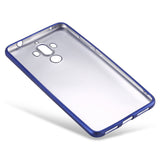 OCUBE 360 Degree Soft TPU Back Cover for HUAWEI Mate 9