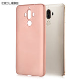 OCUBE 360 Degree Soft TPU Back Cover for HUAWEI Mate 9