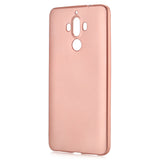 OCUBE 360 Degree Soft TPU Back Cover for HUAWEI Mate 9