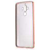 OCUBE 360 Degree Soft TPU Back Cover for HUAWEI Mate 9