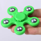 Flower Shape Stress Relief Toy Hand Spinner
