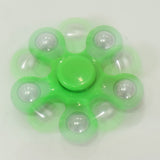 Flower Shape Stress Relief Toy Hand Spinner