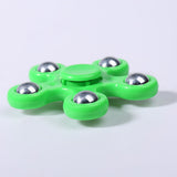 Flower Shape Stress Relief Toy Hand Spinner