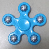Flower Shape Stress Relief Toy Hand Spinner