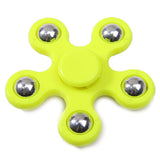 Flower Shape Stress Relief Toy Hand Spinner