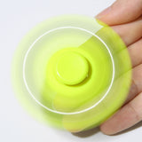 Flower Shape Stress Relief Toy Hand Spinner