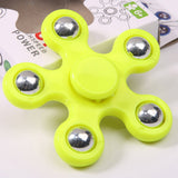Flower Shape Stress Relief Toy Hand Spinner
