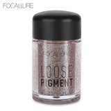 FOCALLURE FA37 Cosmetic Brighten Pearl Eye Shadow Powder