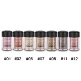 FOCALLURE FA37 Cosmetic Brighten Pearl Eye Shadow Powder