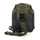 Messenger Bag Camping Travel Hiking Trekking Backpack